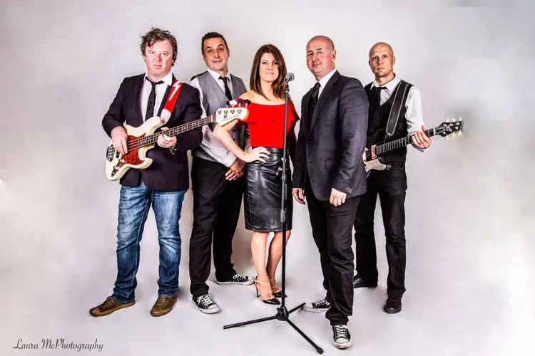 Controversial All Stars performing live